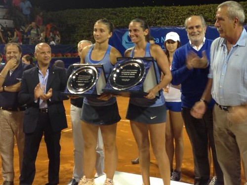 Tennis, Wta Palermo: titolo alla Vinci$