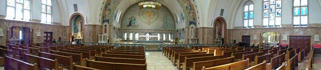 Basilica of St Elizabeth Ann Seton