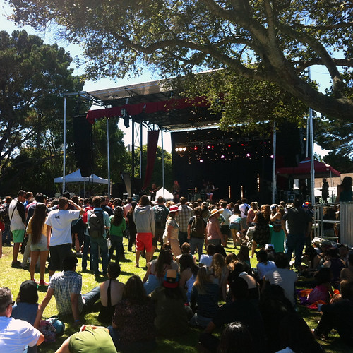 First City Festival - Monterey