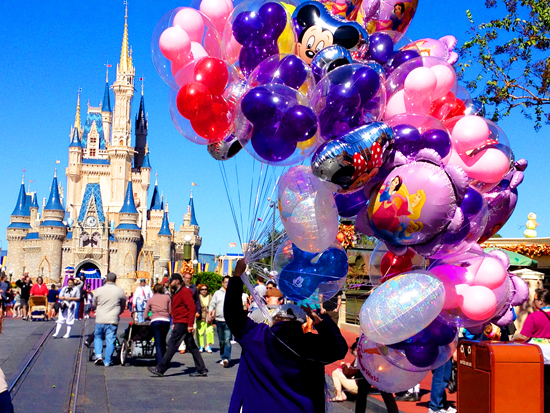 Orlando Disneyworld