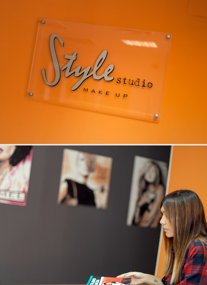 stylestudio makeup curso asesoria de imagen y estilismo. fashion styling school