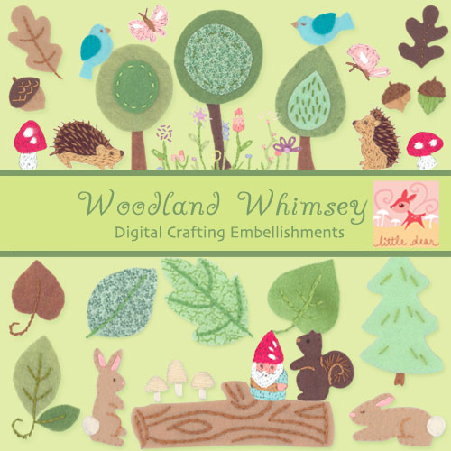 woodland whimsey