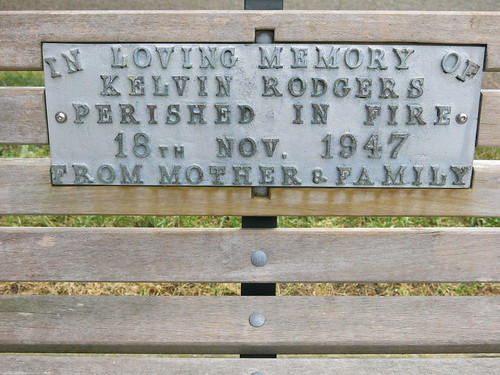 Tribute to Kelvin Rodgers