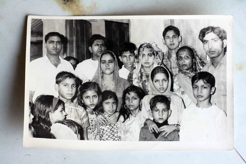 Family Album – The Hajis, Chawri Bazaar