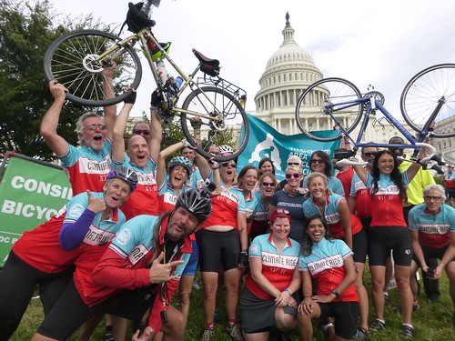 2013 Climate Riders