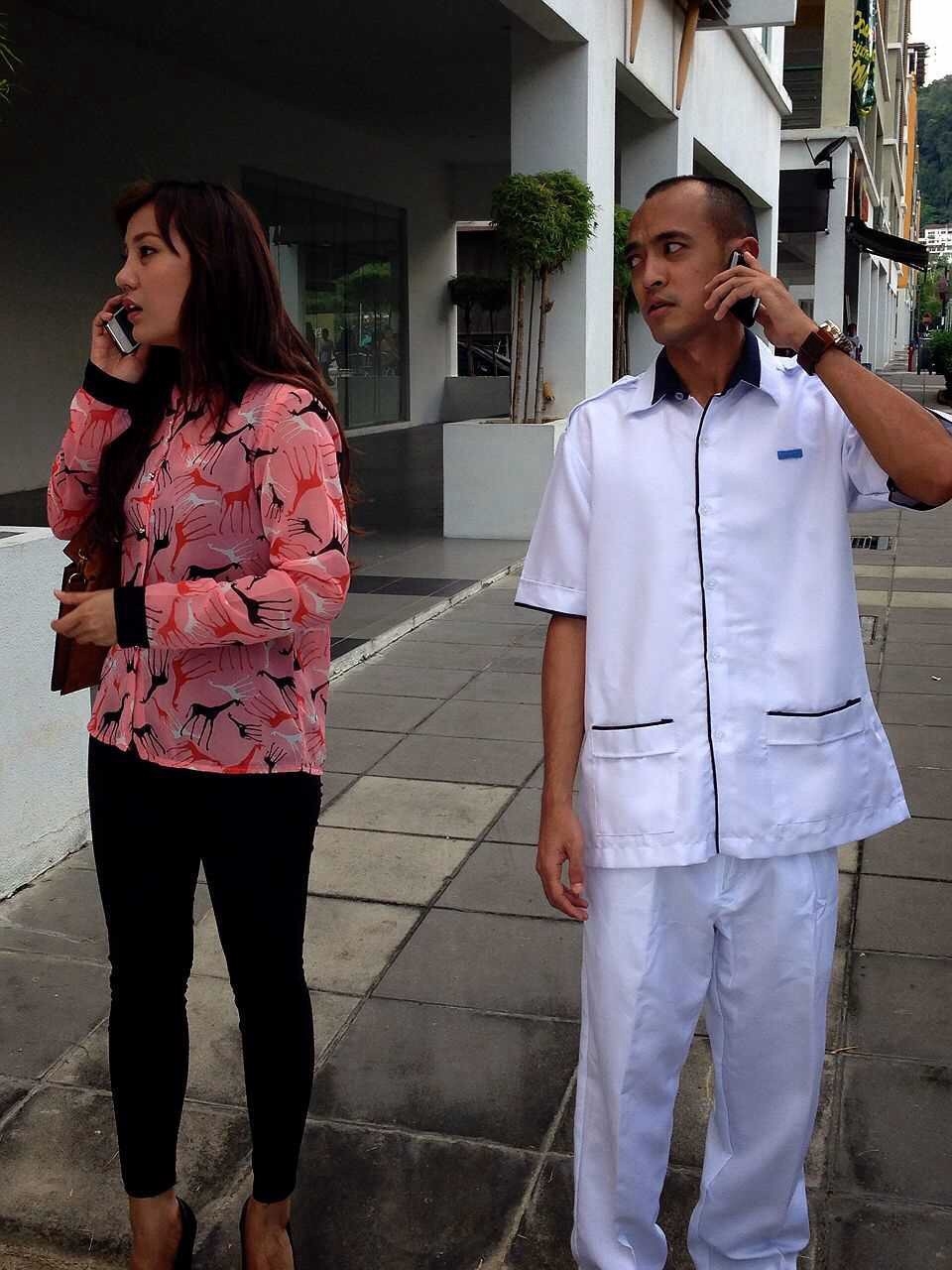 Sinopsis Drama Bersiri Suamiku Jururawat Isteriku Doktor
