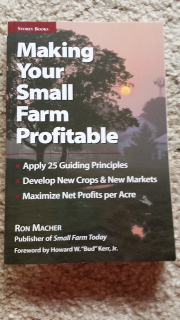 small farm profits