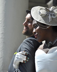 Skye and Nkei's Wedding July 2013