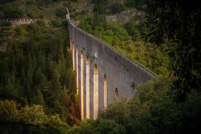 Spoleto Aqueduct