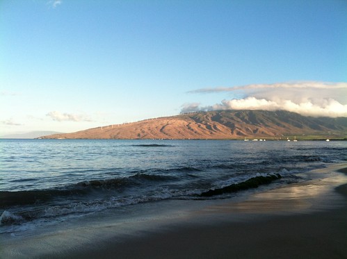 West Maui Mountain Morning by kahunapulej
