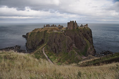 Scotland 2013 (Dunnottar Castle)