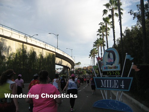 Disneyland Half Marathon - Anaheim 47