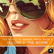 GTA V Soundtrack Vol 2