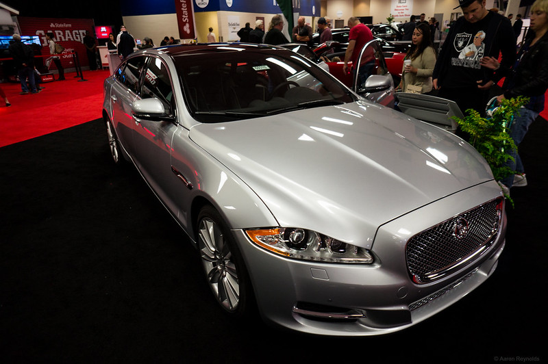 2013 Seattle International Auto Show