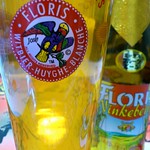 ベルギービール大好き！！ フローリス・ミックスフルーツ Floris Ninkeberry