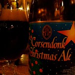 ベルギービール大好き！！コルセンドンク・クリスマス・エール Corsendonk Christmas Ale