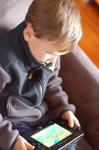 Young Gamer