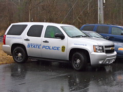 Virginia Police Vehicles
