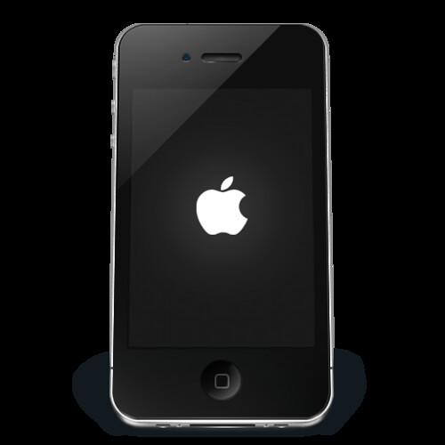 iPhone-Black-Apple-icon