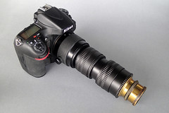 C Holtzen (Elberfeld) Aplanastigmat f8 on Nikon D800
