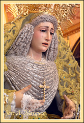 Virgen de los Dolores de Moguer