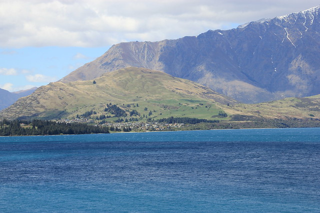 Nueva Zelanda, Aotearoa: El viaje de mi vida por la Tierra Media - Blogs de Nueva Zelanda - Día 19 - 18/10/15: Queenstown, Kawarau River, Glenorchy, Paradise y cumpleaños (56)