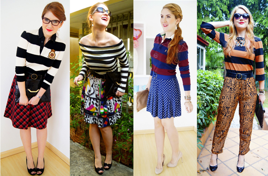 Trending Bold Stripes - Patterns Small