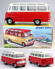 Dinky Toys France - also JRD, CIJ, Quiralu etc.