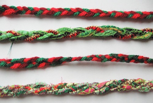Chapter 5 - plaited cords