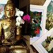 Buddha and artworks