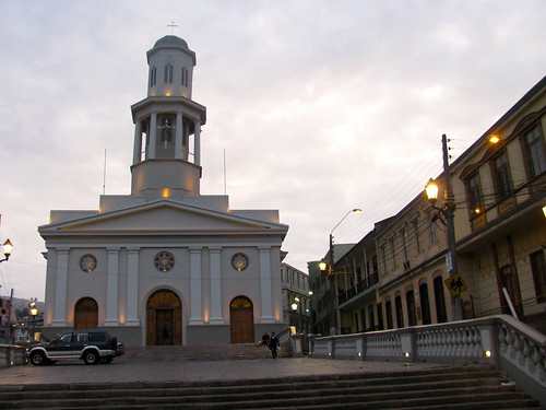 Iglesia La Matriz