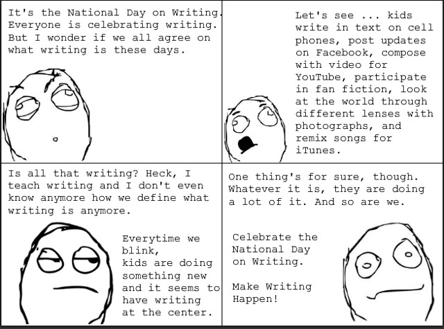National Day on Writing Comic2