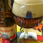 ベルギービール大好き！！サン・フーヤン・ブリューンSt.Feuillien Brune