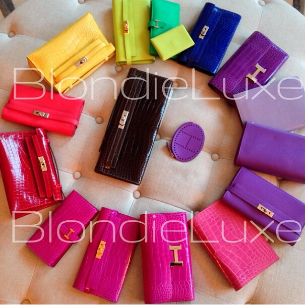 Blondie Luxe