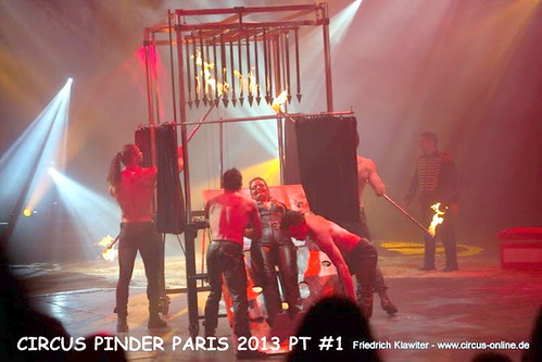 pinder paris 1213-117 (Small) by CIRCUS PHOTO CENTRAL