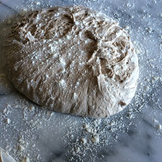 Chestnut Flour Pain de Campagne 2