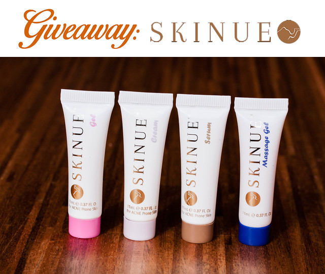 cute & little blog | skinue #review and #giveaway | skincare
