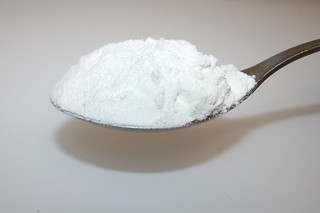 15 - Zutat Mehl / Ingredient flour