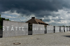 Sachsenhausen Concentration Camp 2014