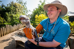 Chester Zoo Dinosaurs (Sun 29th May 2016)