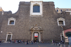 Napoli - Chiesa del Gesù Nuovo