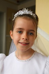 Sydney Marshall, First Holy Communion, 11th May, 2013.