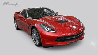 Gran Turismo 6: Chevrolet_Corvette_Stingray(C7)_'14_01