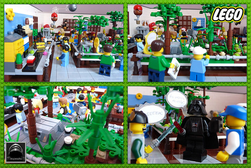 Lego exhibition 06