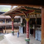 The Globe's Stage