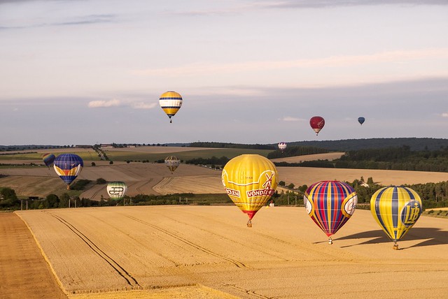 Lorraine Mondial Air Ballons 2013