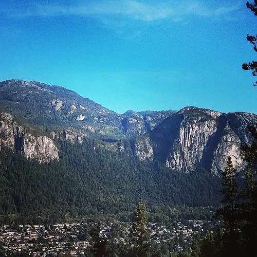 I love this place #2 #Squamish #SQ50 @squamish50 #TheChief #Valleycliff