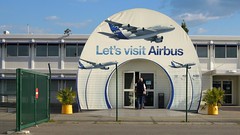 Toulouse: Let's visit Airbus