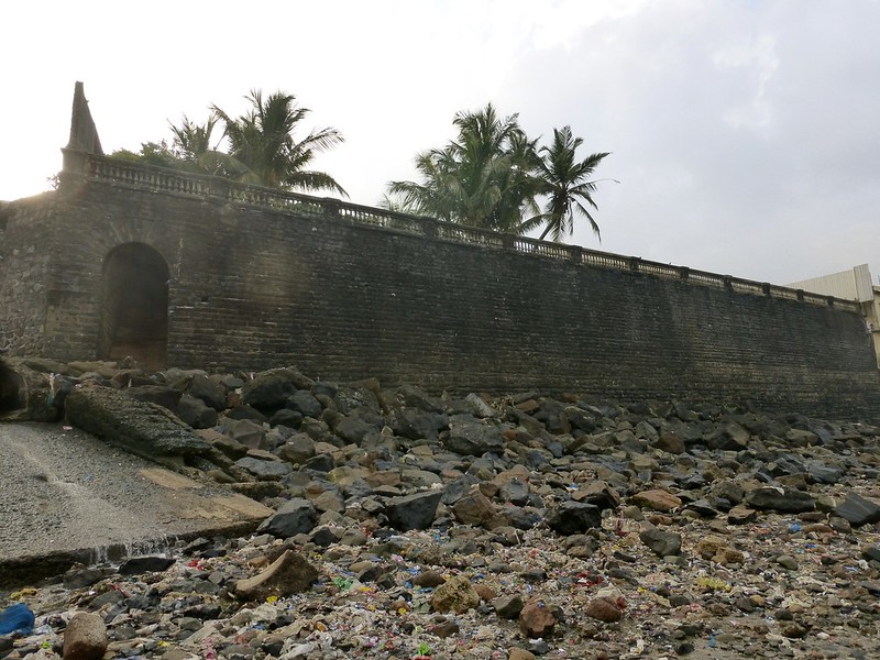 Mahim Fort - remnants of a grand past