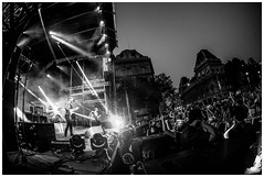 Festival Soirs d'été 2013 - Ouï FM - Biffy Clyro
